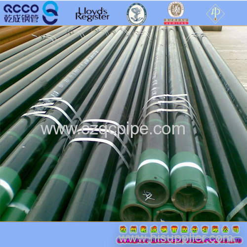 ASTM A 335 M Alloy steel pipes 