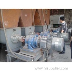 Industrial Double Screw Feeder of Boiler