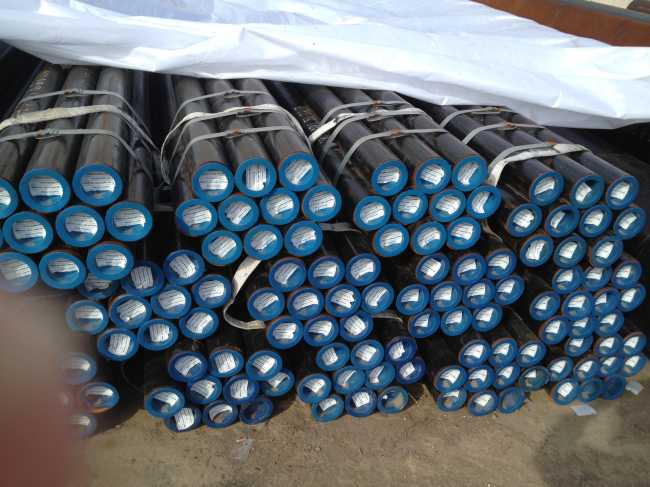 Seamless Boiler Tube ASME SA210/ASTM A210 GRADE A1