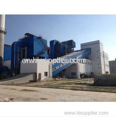 75 t/h Mediate Pressure Biomass Boiler