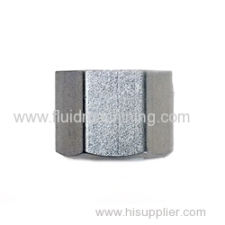 Hydraulic Female Pipe Cap (NPTF)