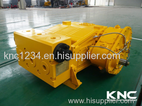 MODEL KN-600 TRIPLEX PLUNGER PUMP