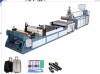 PE P PS ABS plastic board extrusion machine