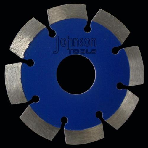 105mm laser saw blade for stone cutting