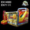 High Quality Cute Animal Inflatable Slide