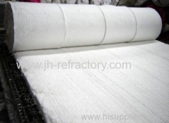 High Aluminum ceramic fiber blanket