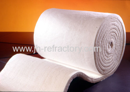 High Temperature Fire Resistant Insulation Ceramic Fiber Blanket 