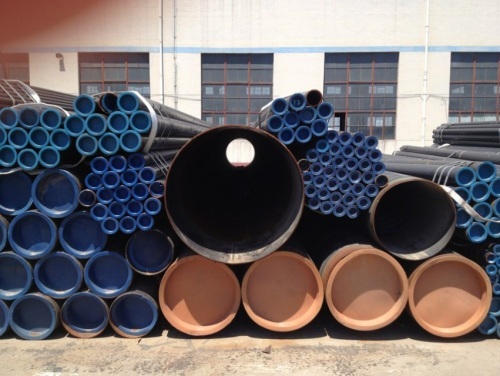 QCCO supply X42(L290) carbon seamless pipeline