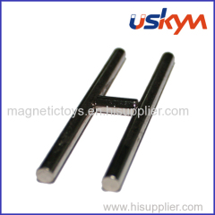 Rod NdFeB magnets with different sizes