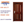 decorative carved solid wood door