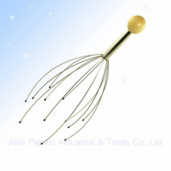 Head massager tinlger made in China