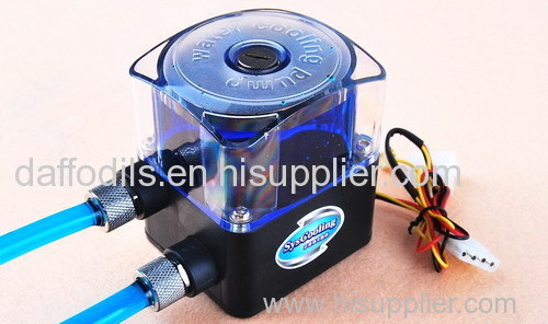 750L/H Syscooling 750 water pump for computer cooler