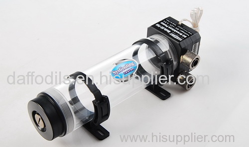 water cooling pump DC12V 450L/H Ceramic bearing