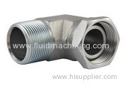 Female Pipe Swivel Hydraulic Adapter