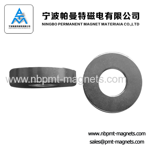 Speaker Magnet Permanent Neodymium Ring Magnets