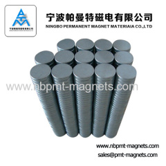 permanent Neodymium Ring Magnets