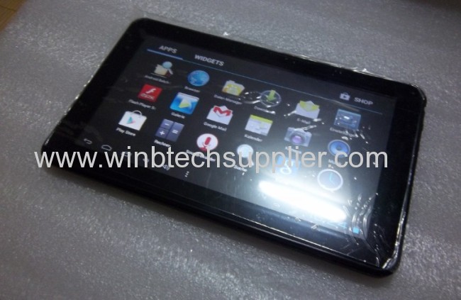 9inch tablet pc 512m ram 8g rom all winner A13 super good