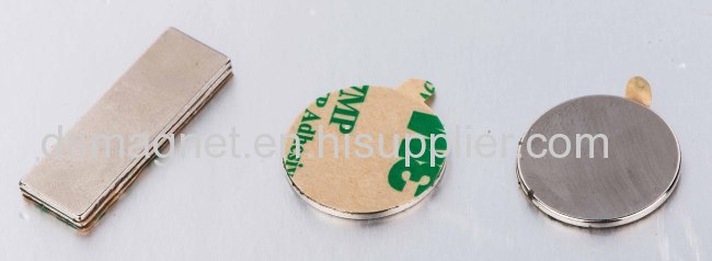 Small Disc Neodymium Magnets N40
