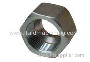 Flareless Compression Tube Nut