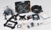 Water cooling kit for CPU GPU and NB