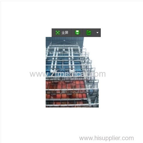 Vertical Waste Heat Boiler of Dry Quenching