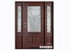 40mm Door Leaf Solid Timber Door for Residential Building