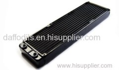 AS 360 Aluminum radiator