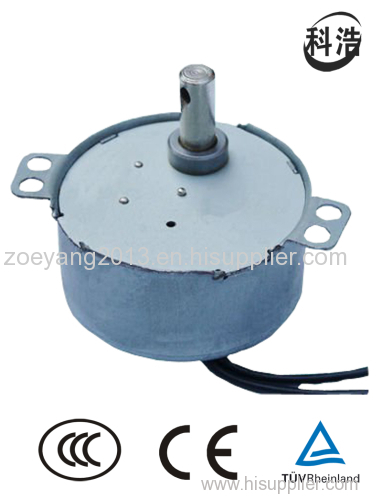 AC 210/220 low speed synchronous motor