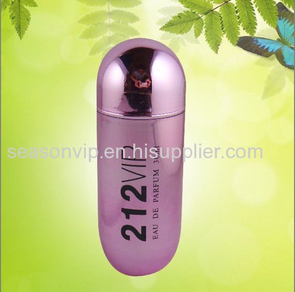 212 VIP spray perfume
