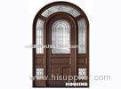 Inward Swing Solid Timber Door With 40mm / 45mm Door Leaf