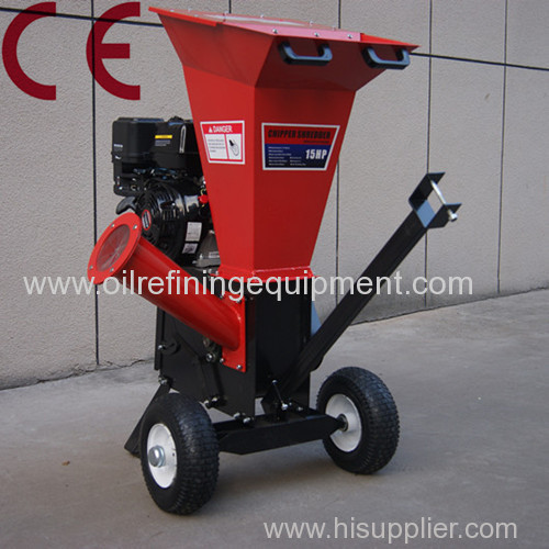 Wood chipper shredder wih ce certificate