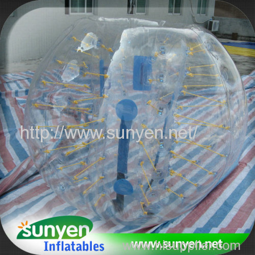 Inflatable bumper ball,ball bumper,belly bumper ball,bumper zorb ball