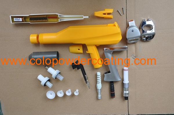  Favorites Compare Electrostatic Powder Coating System