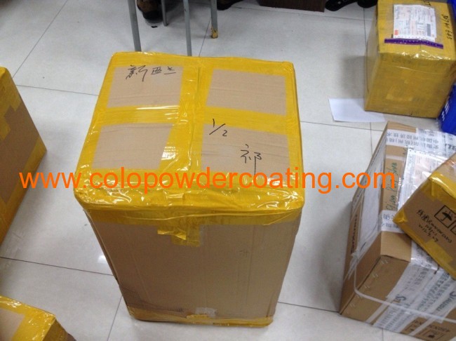 manual electrostatic Powder Coating Equipment