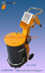 manual electrostatic Powder Coating Equipment