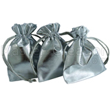 hotstamp bag,drawstring bag,silver drawstring bag,promo gift bag,gift drawstring bag,drawstring bags