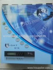 Qsat Q11g gprs decoder HD dstv service for one year factory price