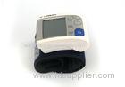 Medical Wrist Blood Pressure Monitors electronic with backlight for Hospital