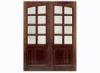 Eco-friendly Custom Timber Doors With 40mm / 50mm Door Leaf