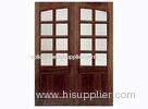 Eco-friendly Custom Timber Doors With 40mm / 50mm Door Leaf