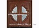 Eco-friendly Lacquer Finish Custom Timber Doors 2000 * 800 * 40 mm