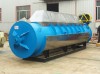 Rendering plants Feather recycling machine steam dryer