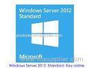 Windows Server 2012 Licensing For Microsoft Windows Server 2012 Standard