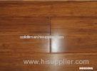 Stained Eco Friendly Bamboo Flooring Carbonized / Horizontal