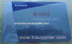 Microsoft Office 2013 Product Key Card For Microsoft Office Professional 2013