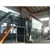 Shop Assemble Traveling Grate Biomass Boiler