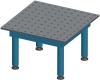 2 D Welding Table