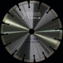 230mm laser cutting saw blade for stone