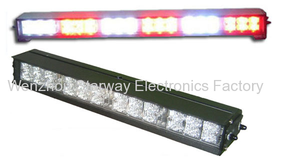 Double LED Directional Light Bar 