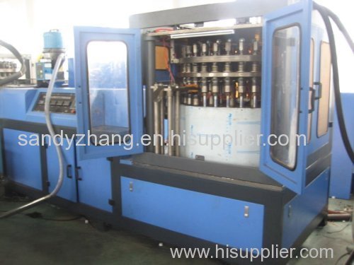 CE approved cap compression molding machine for water/juice/CSD bottle cloure